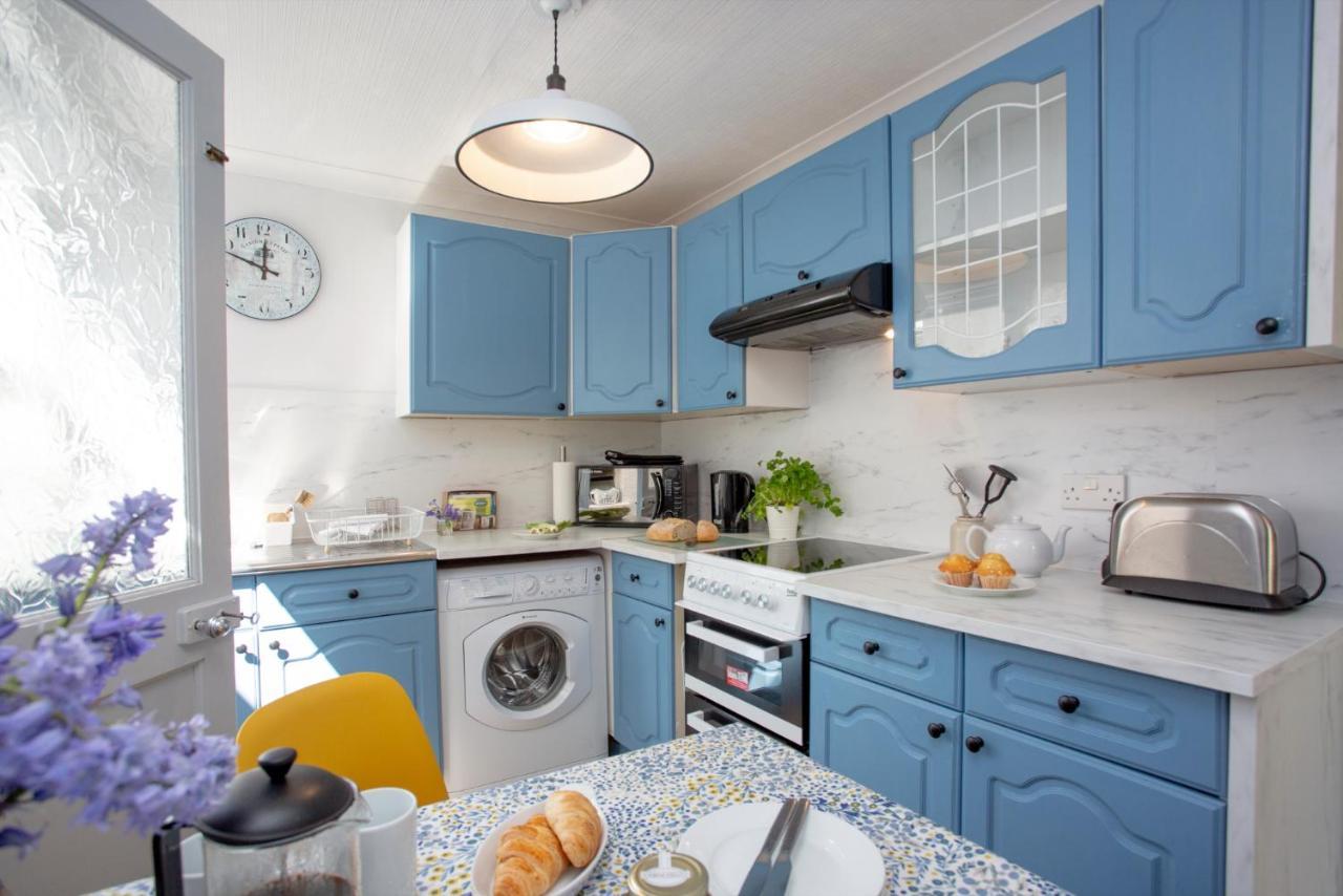Orchard Cottage Sidmouth Esterno foto