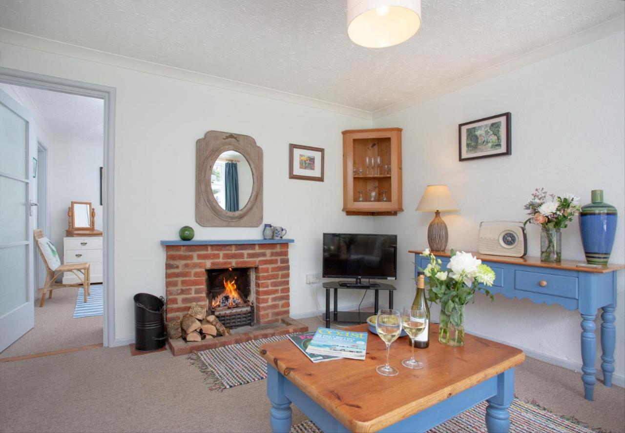 Orchard Cottage Sidmouth Esterno foto
