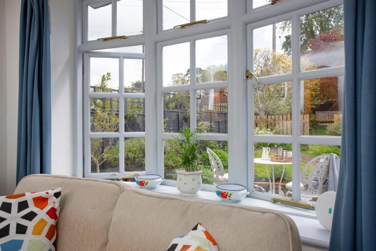 Orchard Cottage Sidmouth Esterno foto