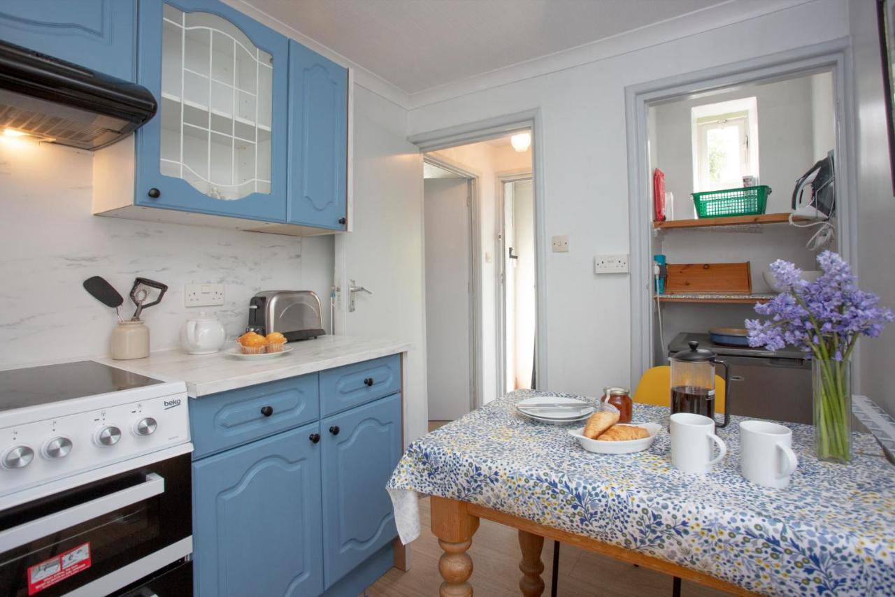 Orchard Cottage Sidmouth Esterno foto