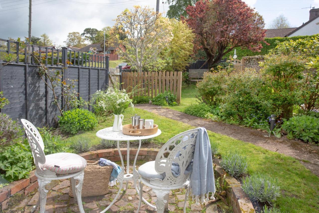 Orchard Cottage Sidmouth Esterno foto