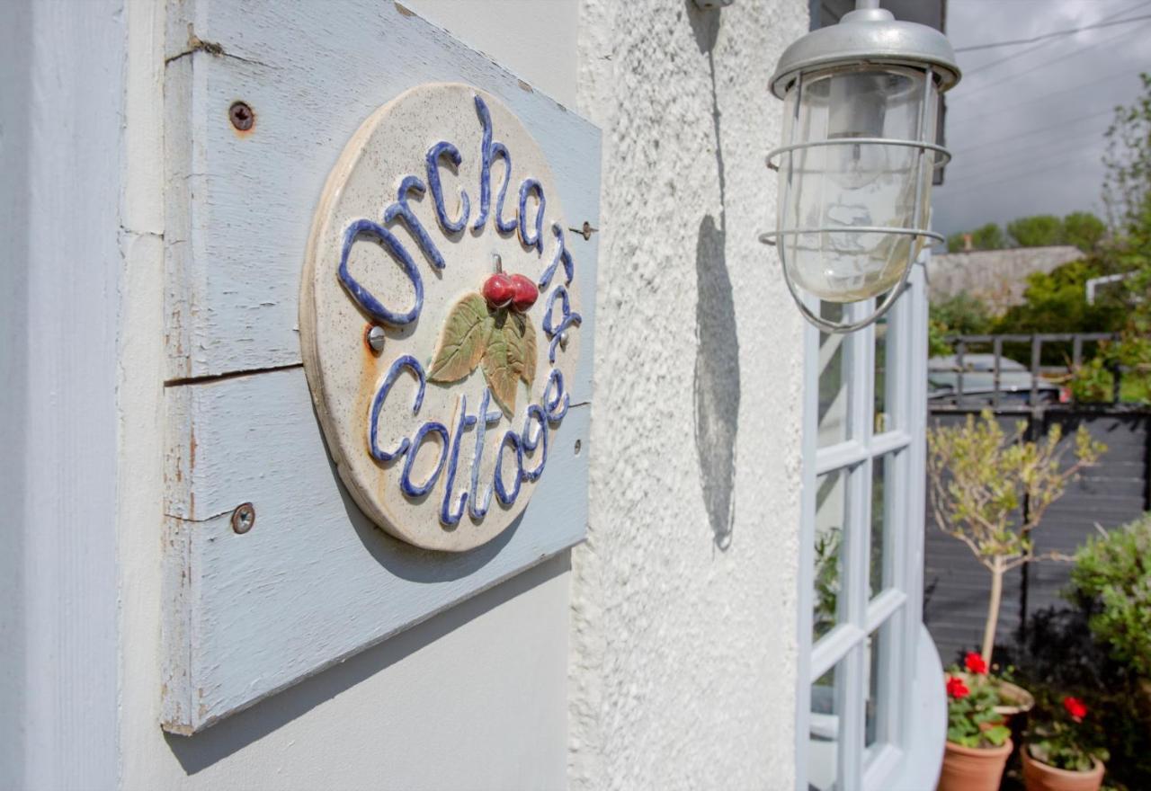 Orchard Cottage Sidmouth Esterno foto