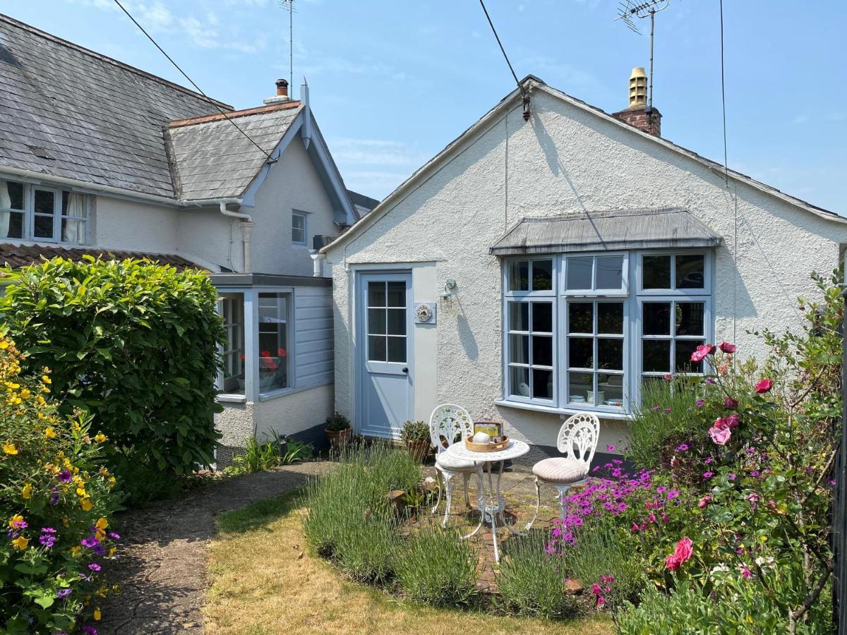 Orchard Cottage Sidmouth Esterno foto