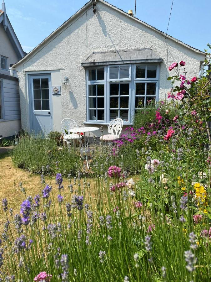 Orchard Cottage Sidmouth Esterno foto