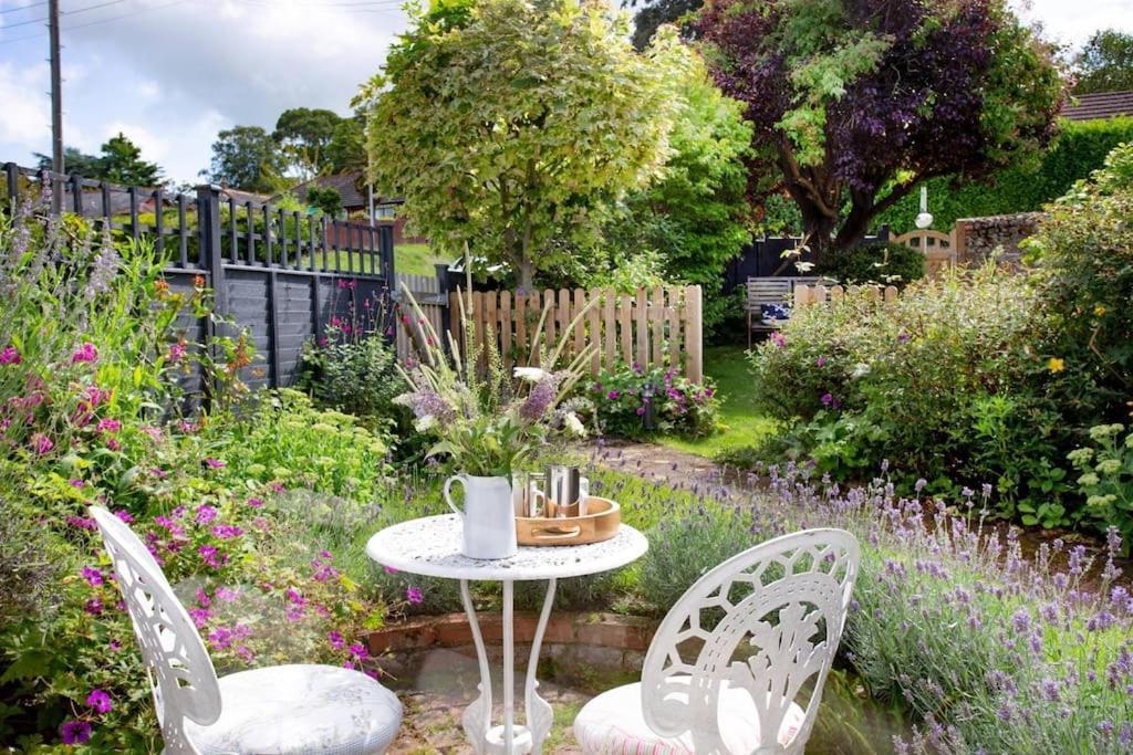 Orchard Cottage Sidmouth Esterno foto