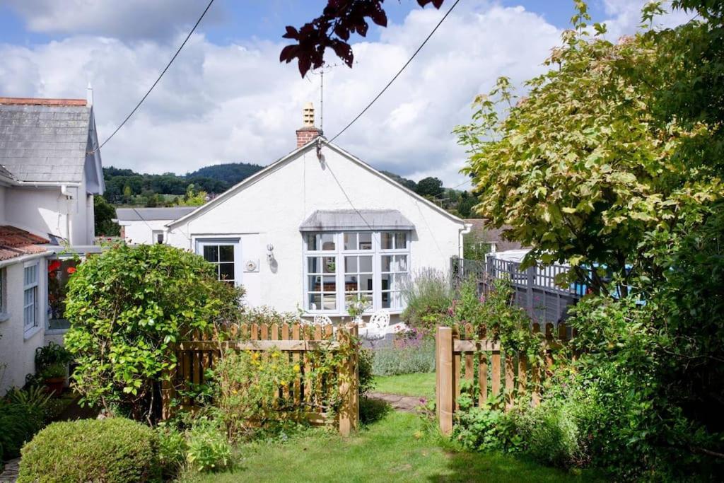 Orchard Cottage Sidmouth Esterno foto