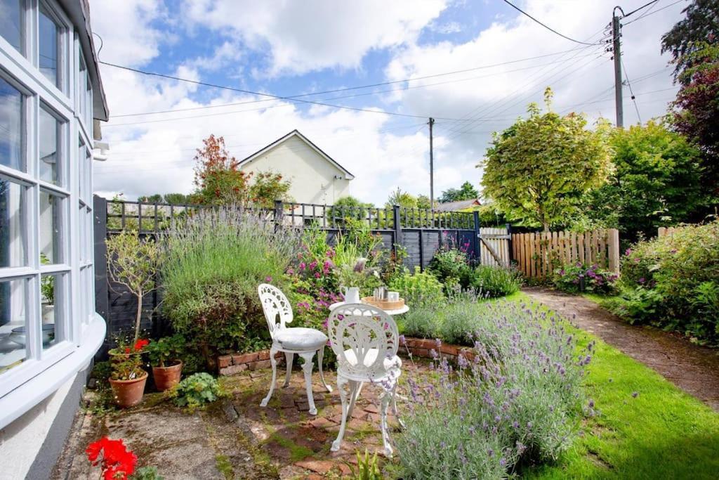 Orchard Cottage Sidmouth Esterno foto