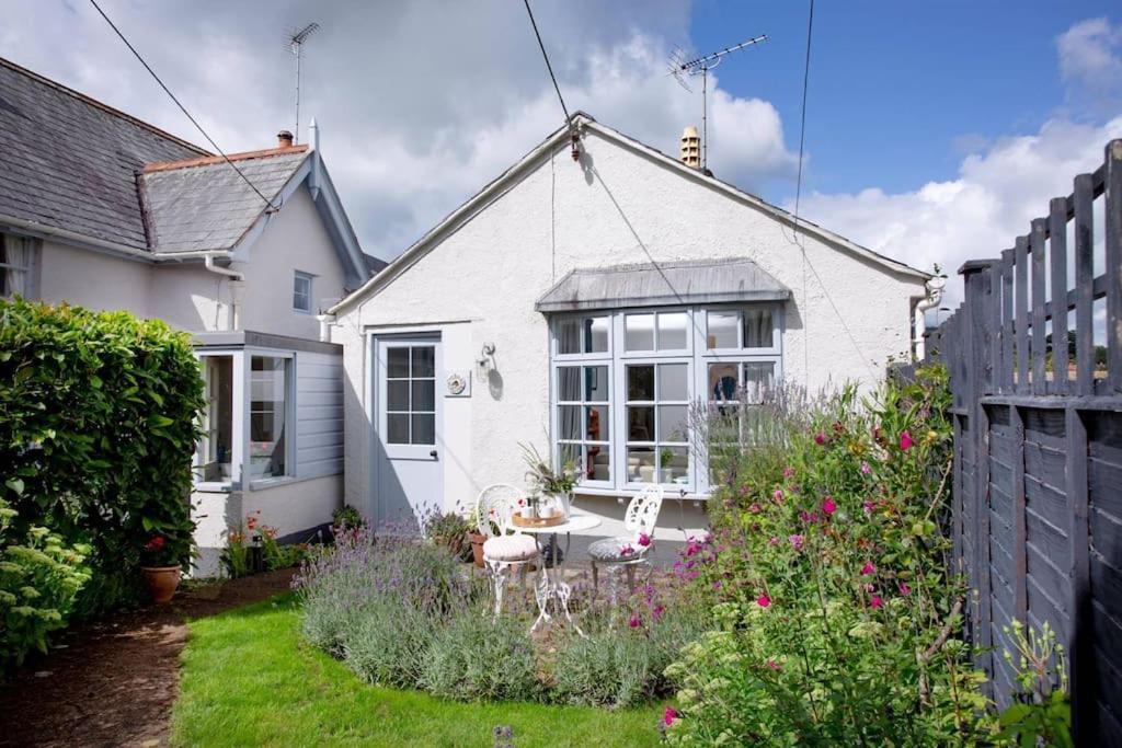 Orchard Cottage Sidmouth Esterno foto