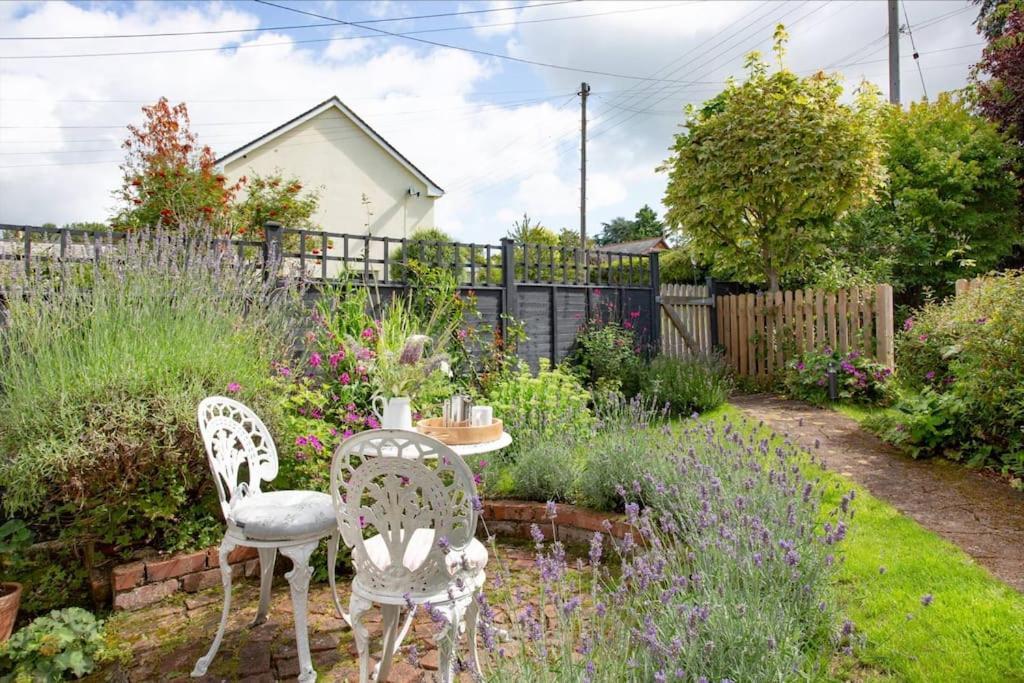 Orchard Cottage Sidmouth Esterno foto